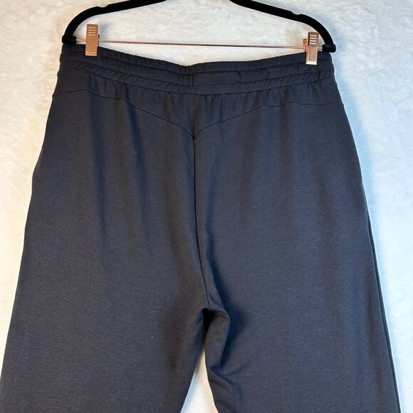 Gymshark Womens Training Performance Joggers XL Black Sweatpants Activewear NWOT - Picture 7 of 9